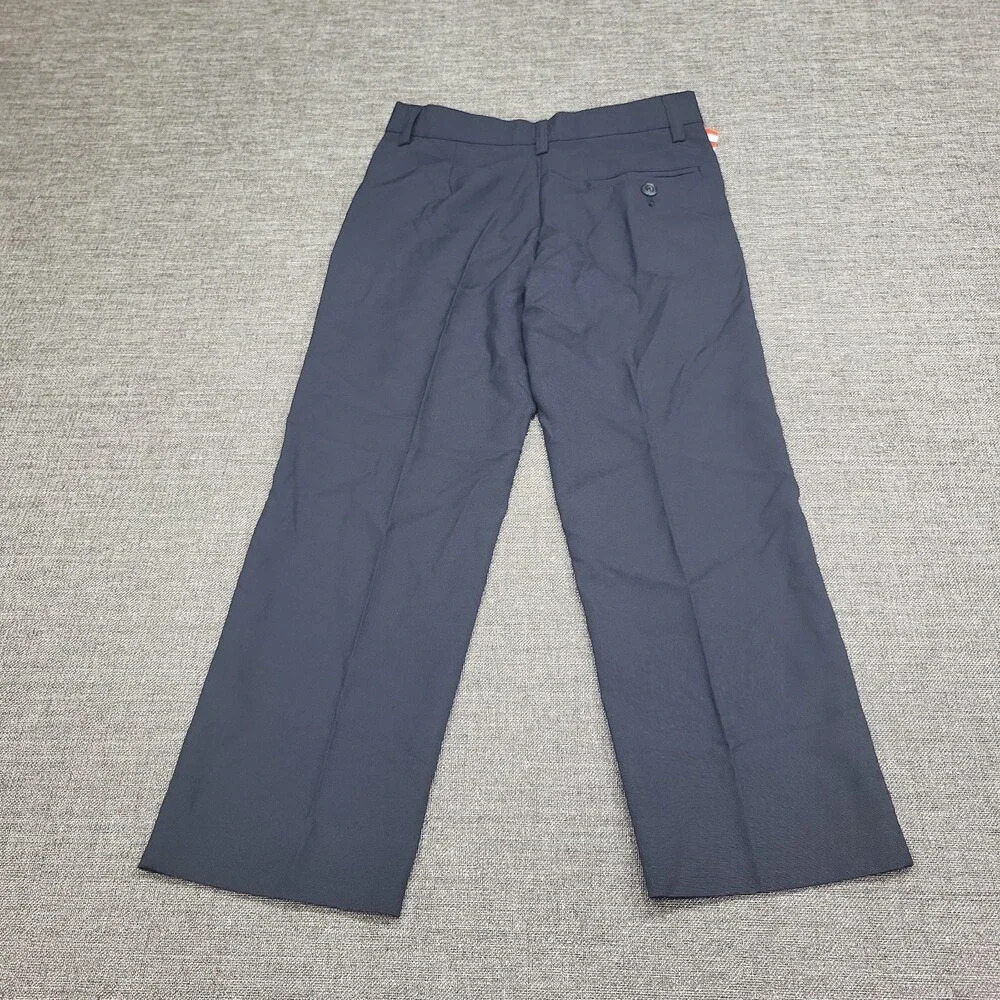Boys Suit Pants - Cat & Jack Navy Blue Size 7